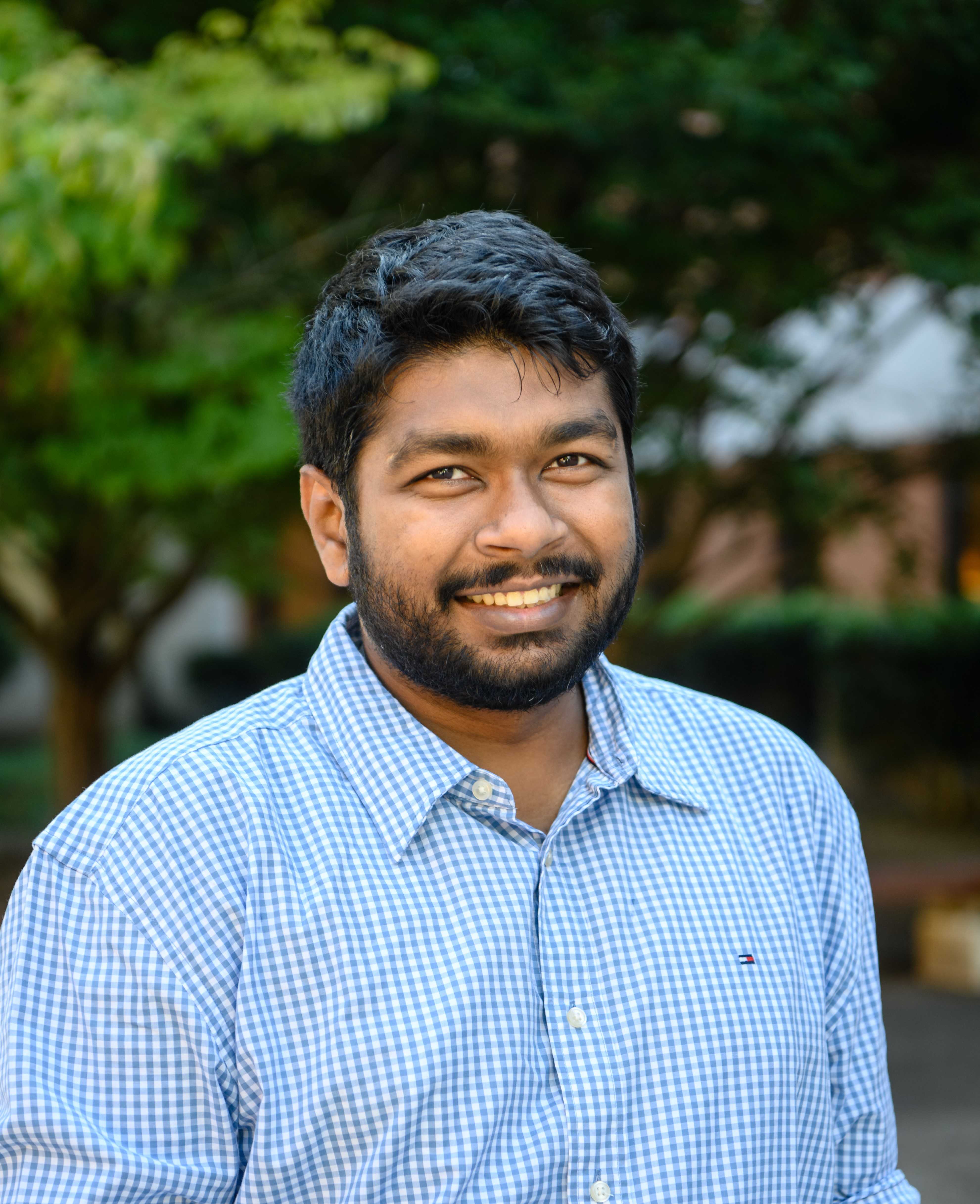 Mohammad Mihrab Uddin Chowdhury headshot